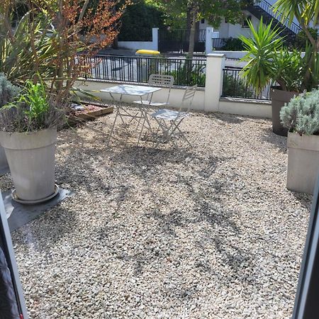 L'Agreable Hotel Nantes Bagian luar foto