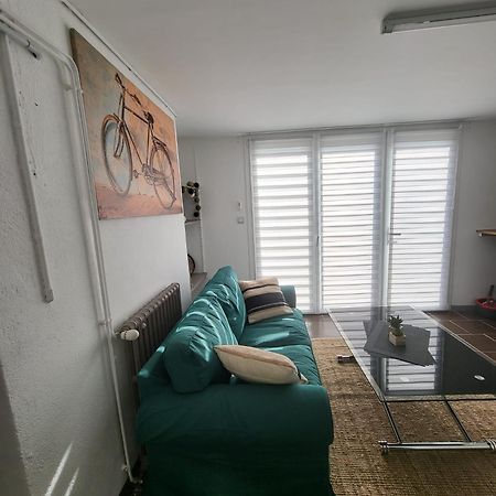 L'Agreable Hotel Nantes Bagian luar foto