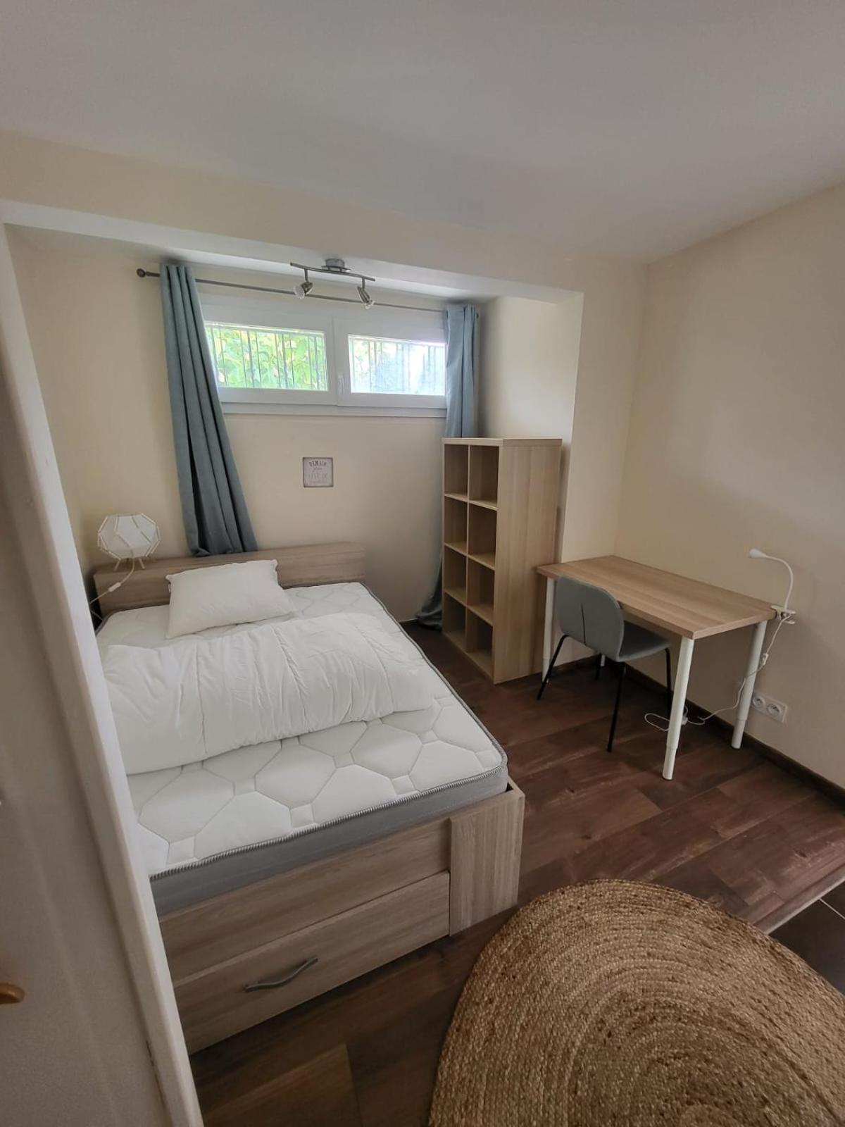 L'Agreable Hotel Nantes Bagian luar foto