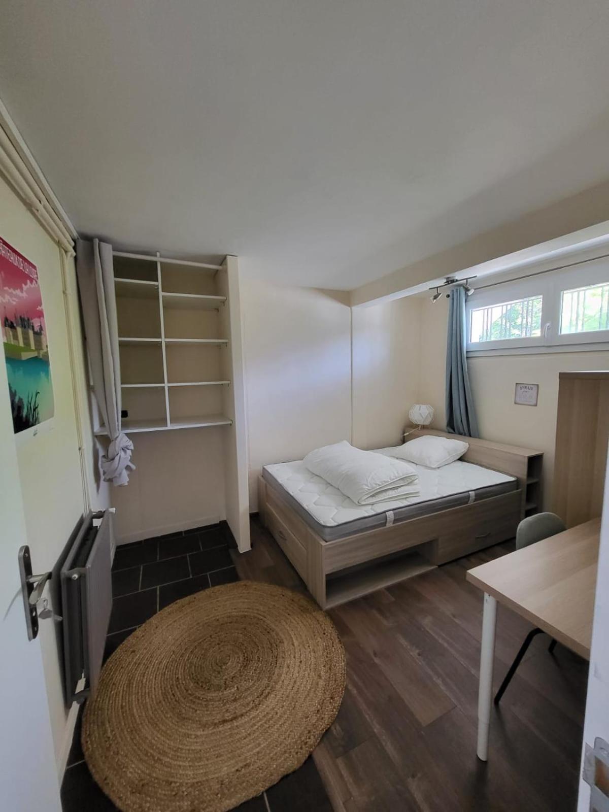 L'Agreable Hotel Nantes Bagian luar foto