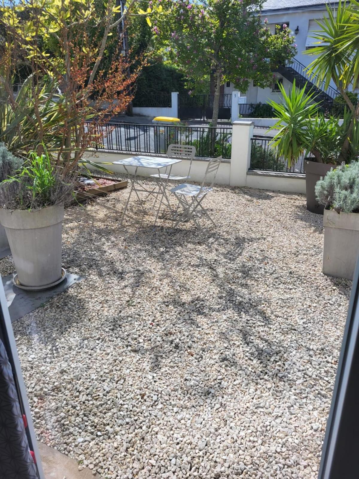 L'Agreable Hotel Nantes Bagian luar foto