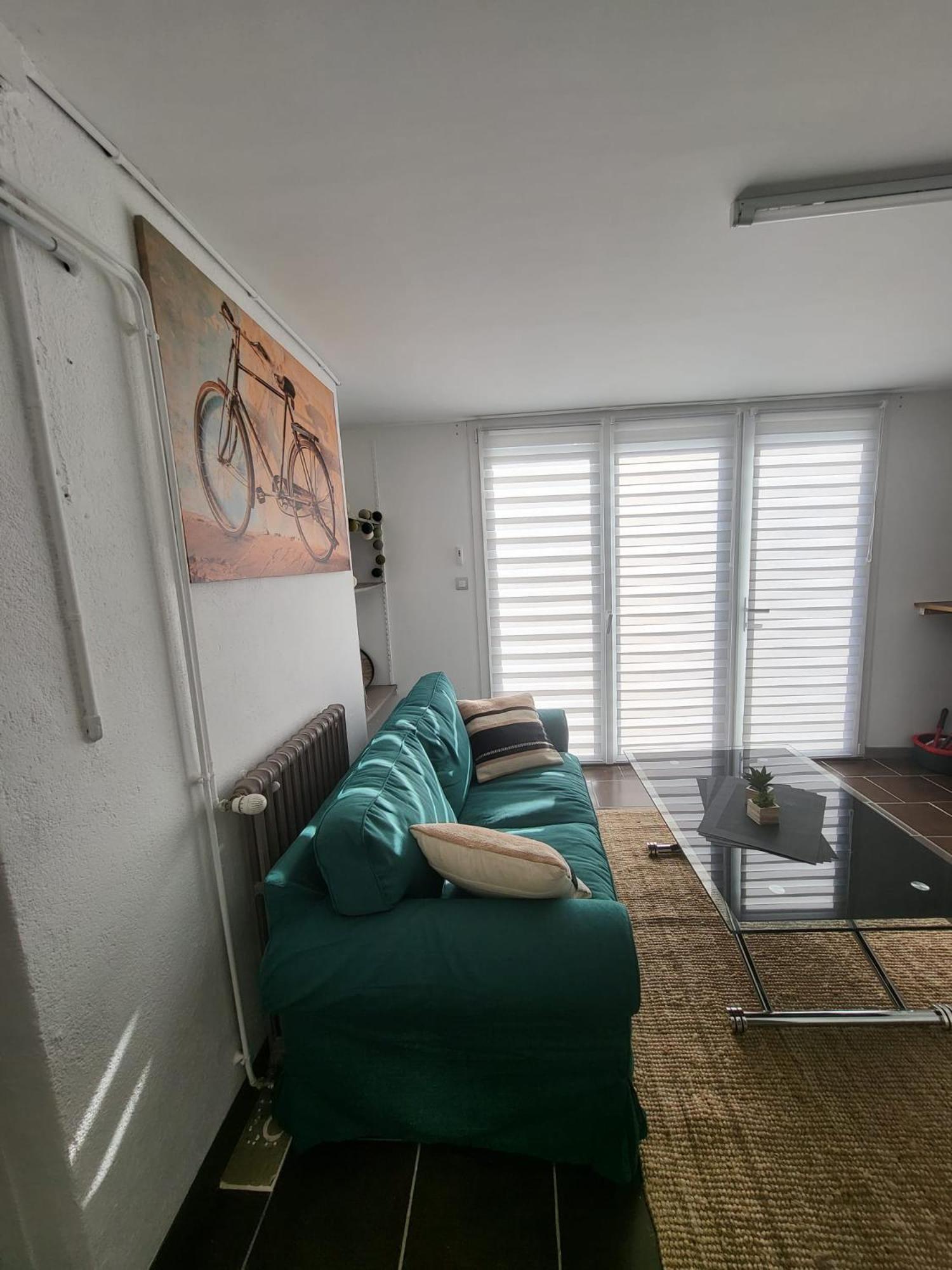 L'Agreable Hotel Nantes Bagian luar foto